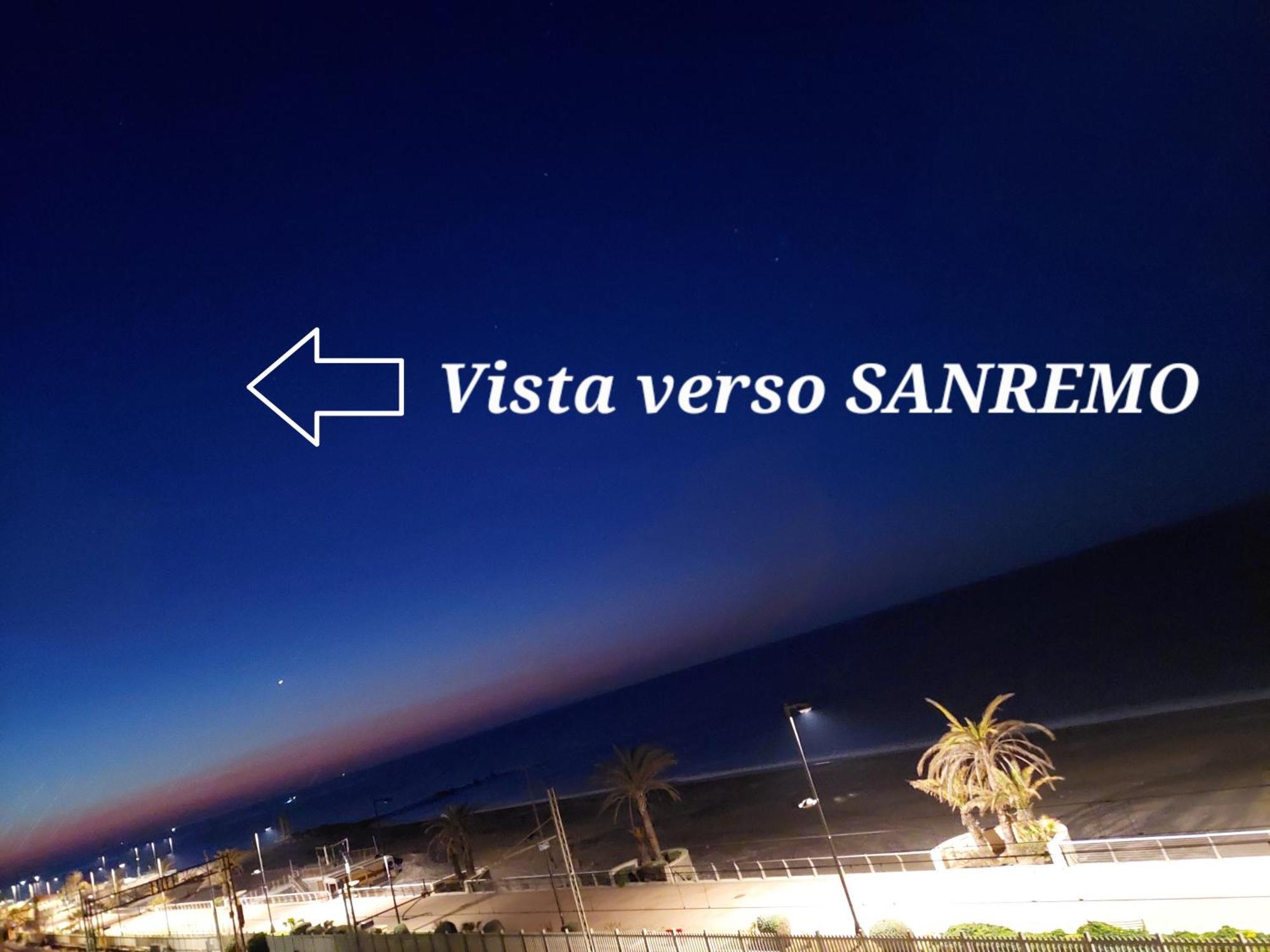 Emozioni Casa Vista Mare Bordighera Exterior foto