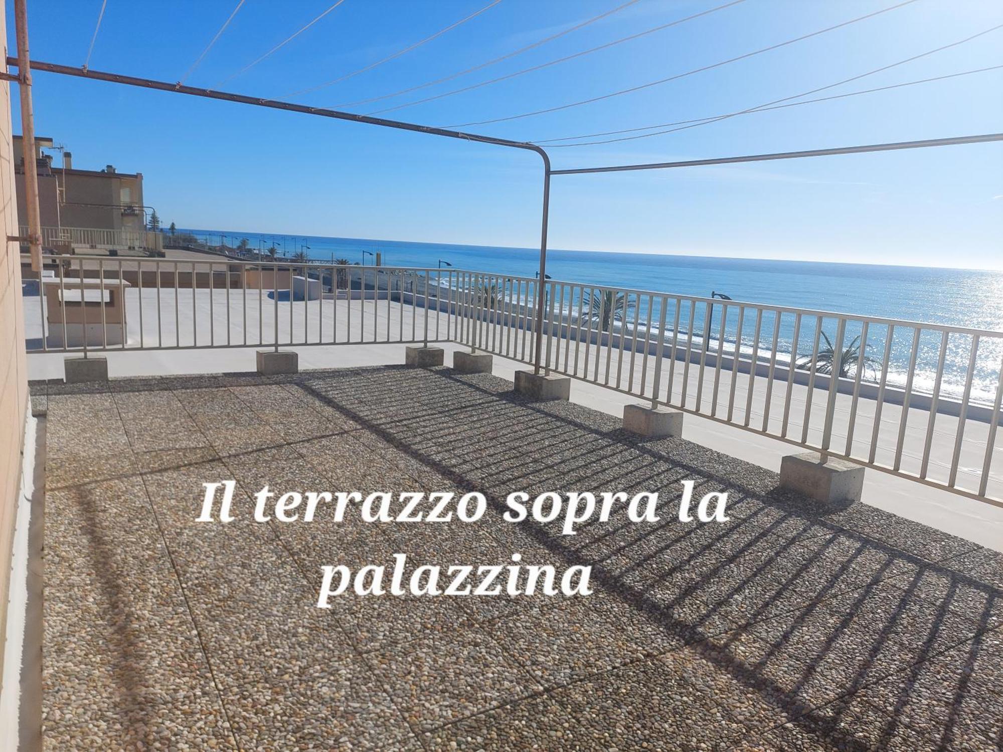 Emozioni Casa Vista Mare Bordighera Exterior foto