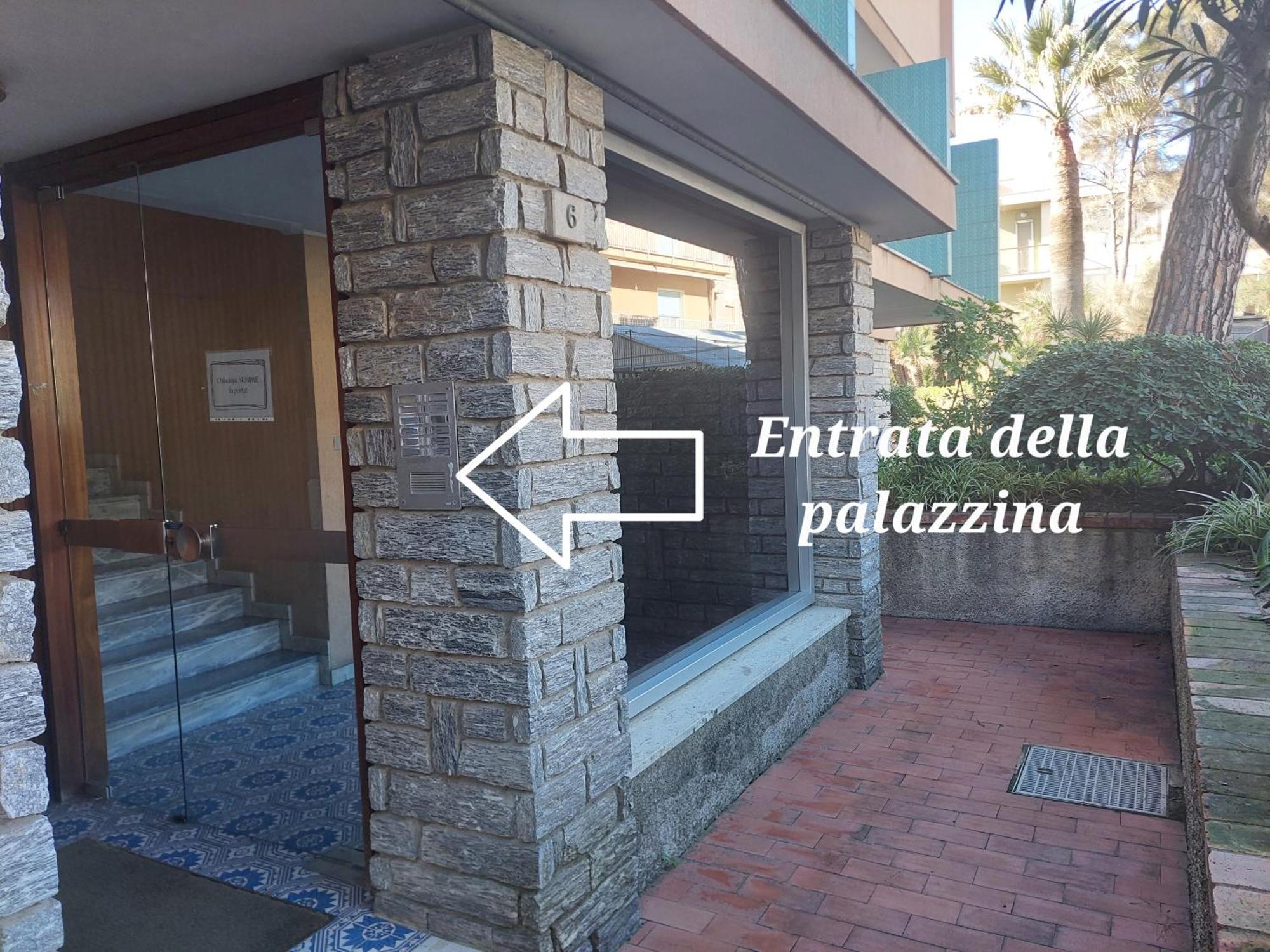 Emozioni Casa Vista Mare Bordighera Exterior foto