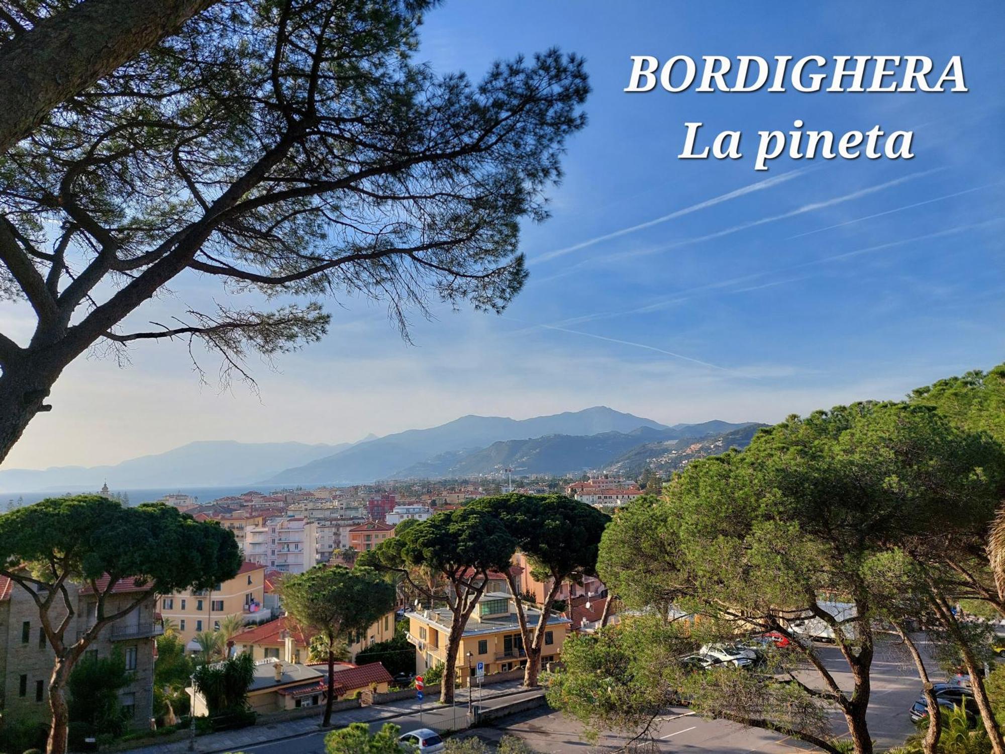 Emozioni Casa Vista Mare Bordighera Exterior foto
